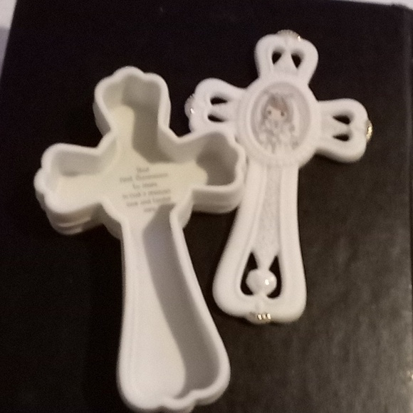 Precious Moments First Communion Trinket Box - Picture 4 of 9